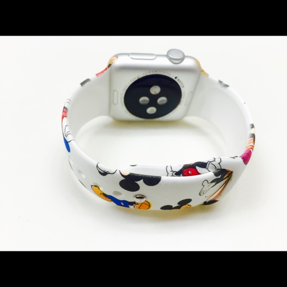 42mm/44mm Disney Apple Watch Band (M/L) - Picture 2 of 6